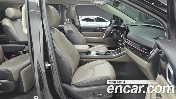 Kia Carnival 2024, фото 11
