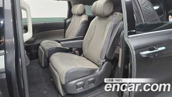 Kia Carnival 2024, фото 12
