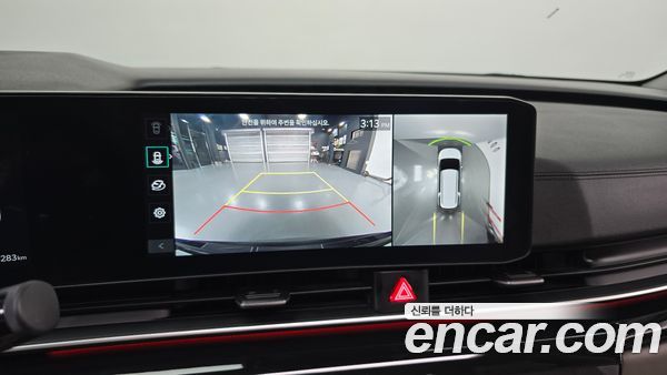 Kia Carnival 2024, фото 15