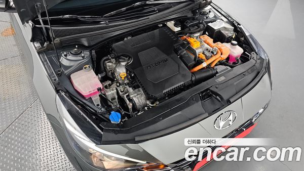 Hyundai Elantra 2021, фото 6