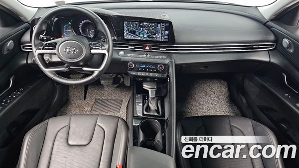 Hyundai Elantra 2021, фото 10