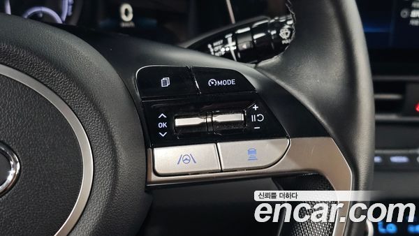 Hyundai Elantra 2021, фото 21