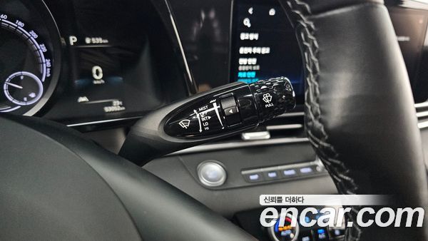 Hyundai Elantra 2021, фото 24
