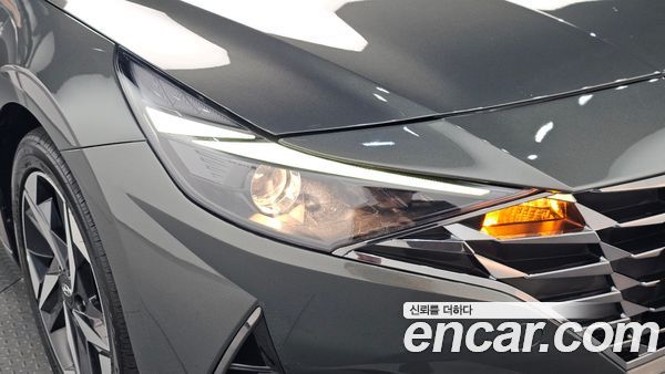 Hyundai Elantra 2021, фото 8