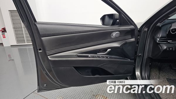 Hyundai Elantra 2021, фото 14