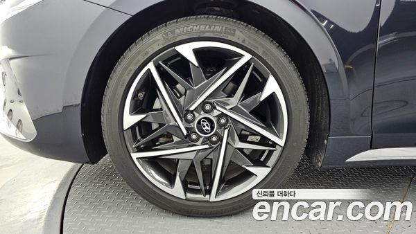 Hyundai Grandeur 2021, фото 5