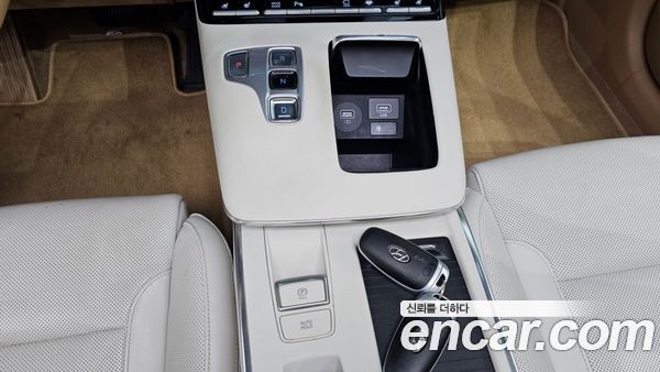 Hyundai Grandeur 2021, фото 12