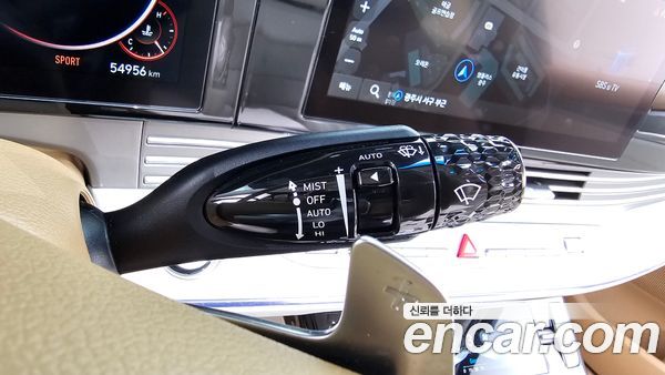 Hyundai Grandeur 2021, фото 26