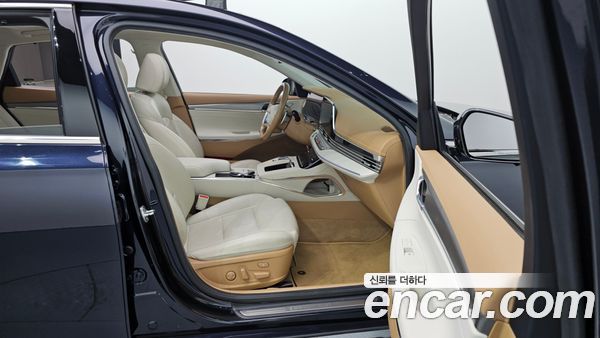 Hyundai Grandeur 2021, фото 16