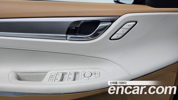 Hyundai Grandeur 2021, фото 29