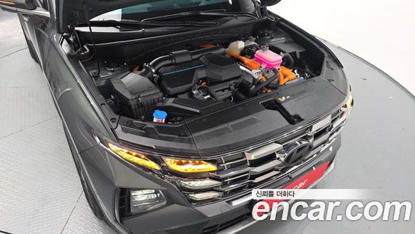 Hyundai Tucson 2024, фото 6