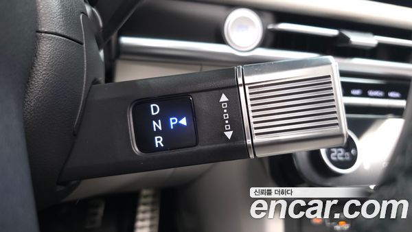Hyundai Tucson 2024, фото 12