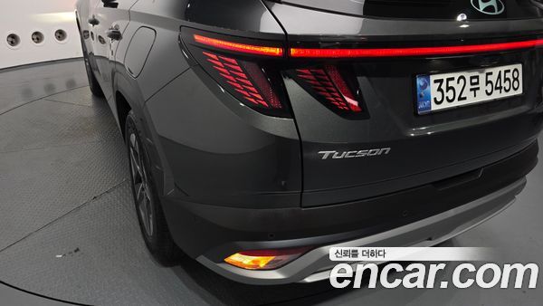 Hyundai Tucson 2024, фото 9