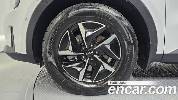 Kia Sorento 2024, фото 4