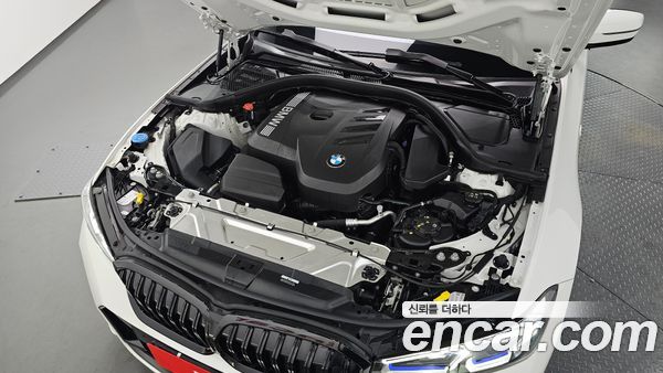 BMW 3 Series 2025, фото 6