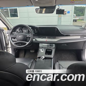 Hyundai Grandeur 2022, фото 7