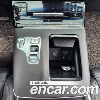 Hyundai Grandeur 2022, фото 9