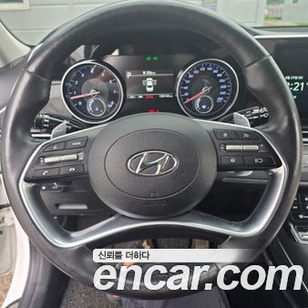 Hyundai Grandeur 2022, фото 12