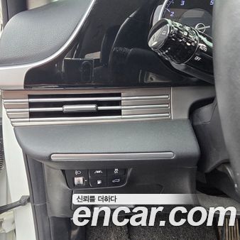 Hyundai Grandeur 2022, фото 14