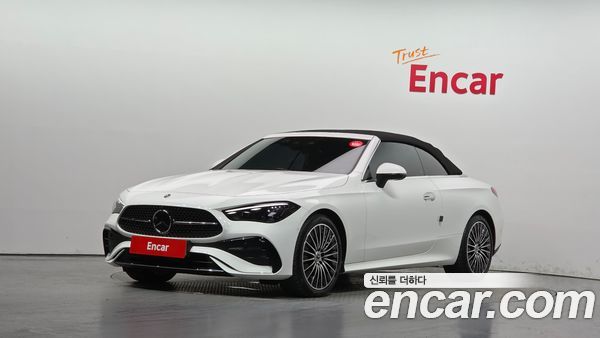 Mercedes-Benz CLE 2024