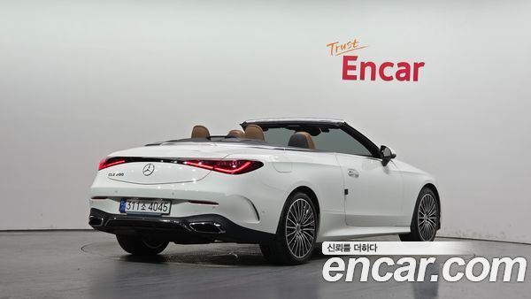 Mercedes-Benz CLE 2024, фото 2