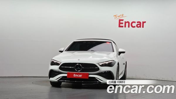 Mercedes-Benz CLE 2024, фото 3