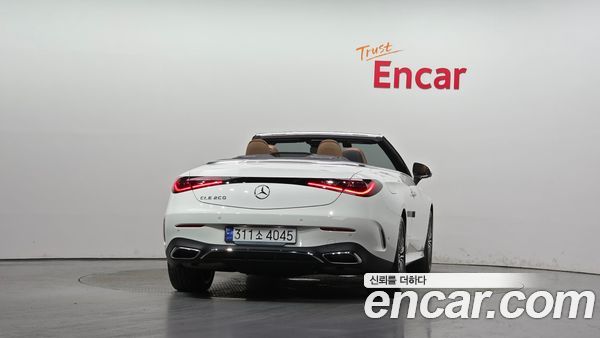 Mercedes-Benz CLE 2024, фото 4