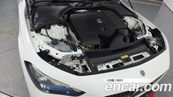 Mercedes-Benz CLE 2024, фото 6