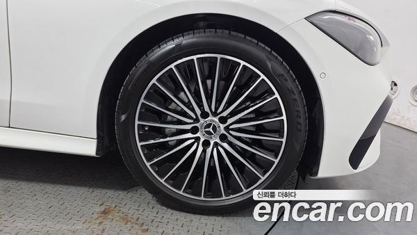 Mercedes-Benz CLE 2024, фото 7