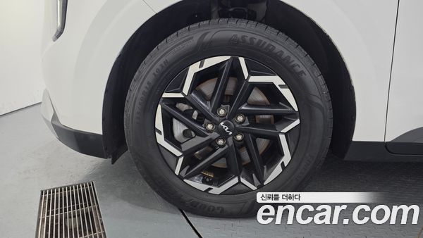 Kia Carnival 2025, фото 5