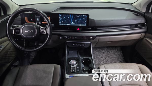 Kia Carnival 2025, фото 7