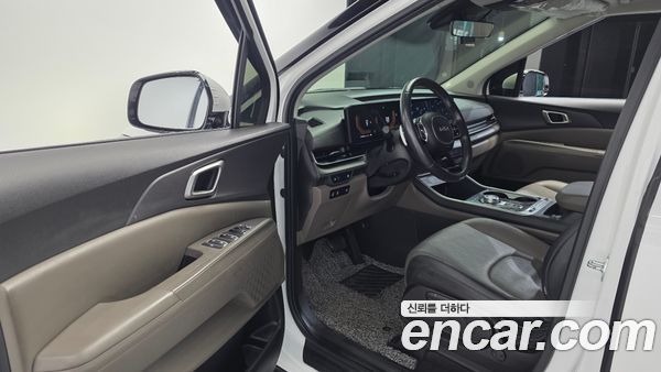 Kia Carnival 2025, фото 10