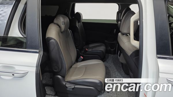 Kia Carnival 2025, фото 12