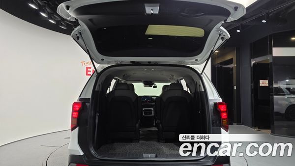 Kia Carnival 2025, фото 20