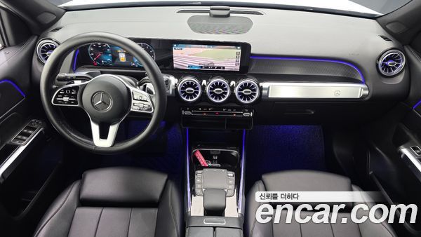 Mercedes-Benz GLB 2021, фото 7