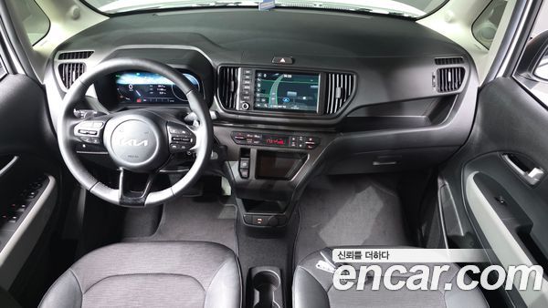 Kia Ray 2026, фото 10