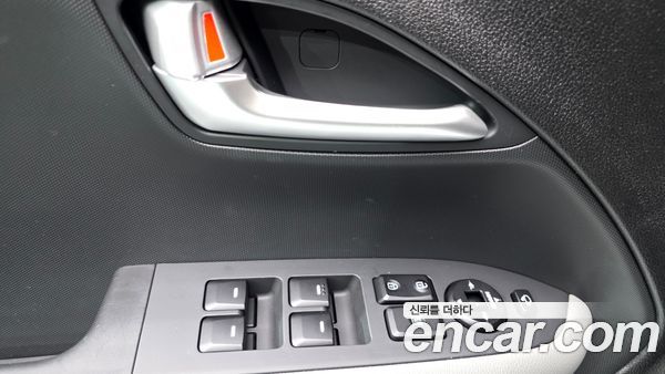 Kia Ray 2026, фото 31