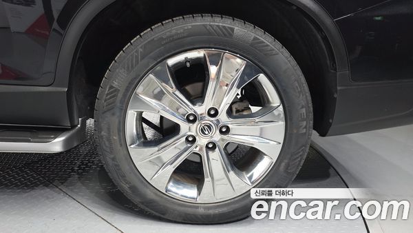KGM Rexton 2021, фото 4