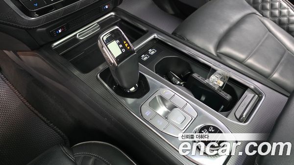 KGM Rexton 2021, фото 11