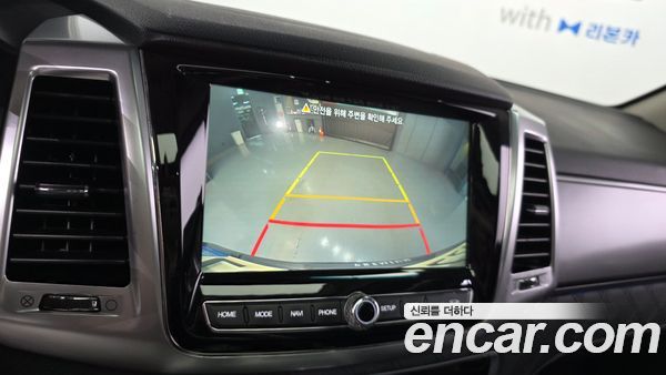KGM Rexton 2021, фото 19