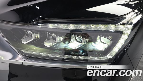 KGM Rexton 2021, фото 7