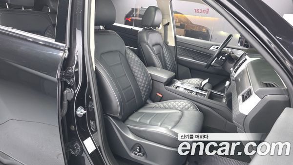 KGM Rexton 2021, фото 15