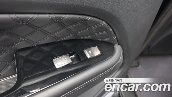 KGM Rexton 2021, фото 28