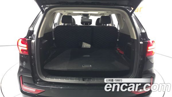 KGM Rexton 2021, фото 31
