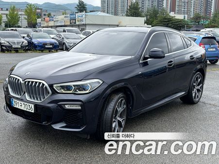 BMW X6 2021
