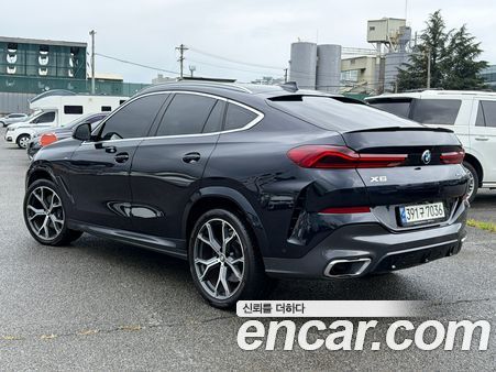 BMW X6 2021, фото 2