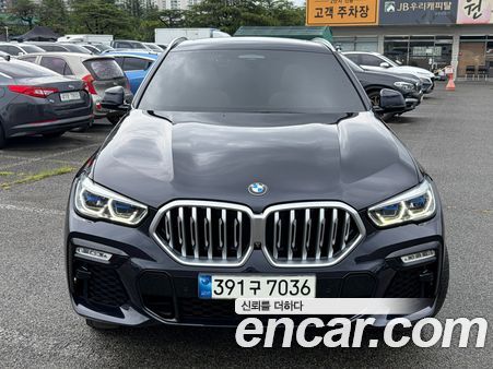 BMW X6 2021, фото 3