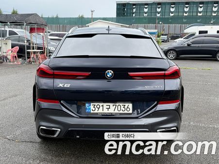 BMW X6 2021, фото 4
