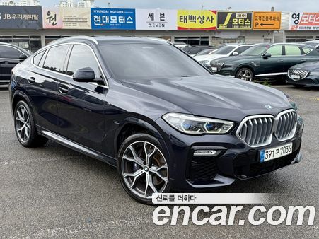 BMW X6 2021, фото 5
