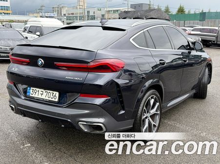 BMW X6 2021, фото 6
